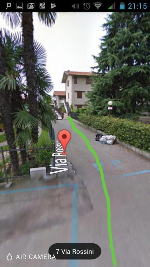 Villetta Rossini Appartamento Da Condividere Con Me Luciano Servizio Ospiti Taxi Driver Navetta No Wifi 2 Camera Da Letto Per 5 Persone Valbrembo 外观 照片
