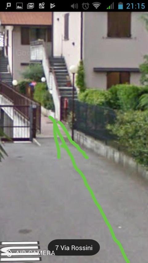 Villetta Rossini Appartamento Da Condividere Con Me Luciano Servizio Ospiti Taxi Driver Navetta No Wifi 2 Camera Da Letto Per 5 Persone Valbrembo 外观 照片