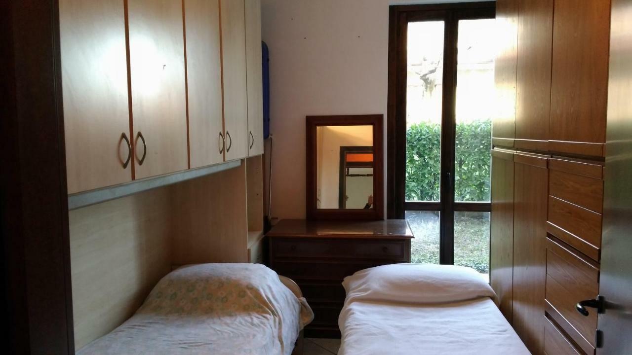Villetta Rossini Appartamento Da Condividere Con Me Luciano Servizio Ospiti Taxi Driver Navetta No Wifi 2 Camera Da Letto Per 5 Persone Valbrembo 外观 照片